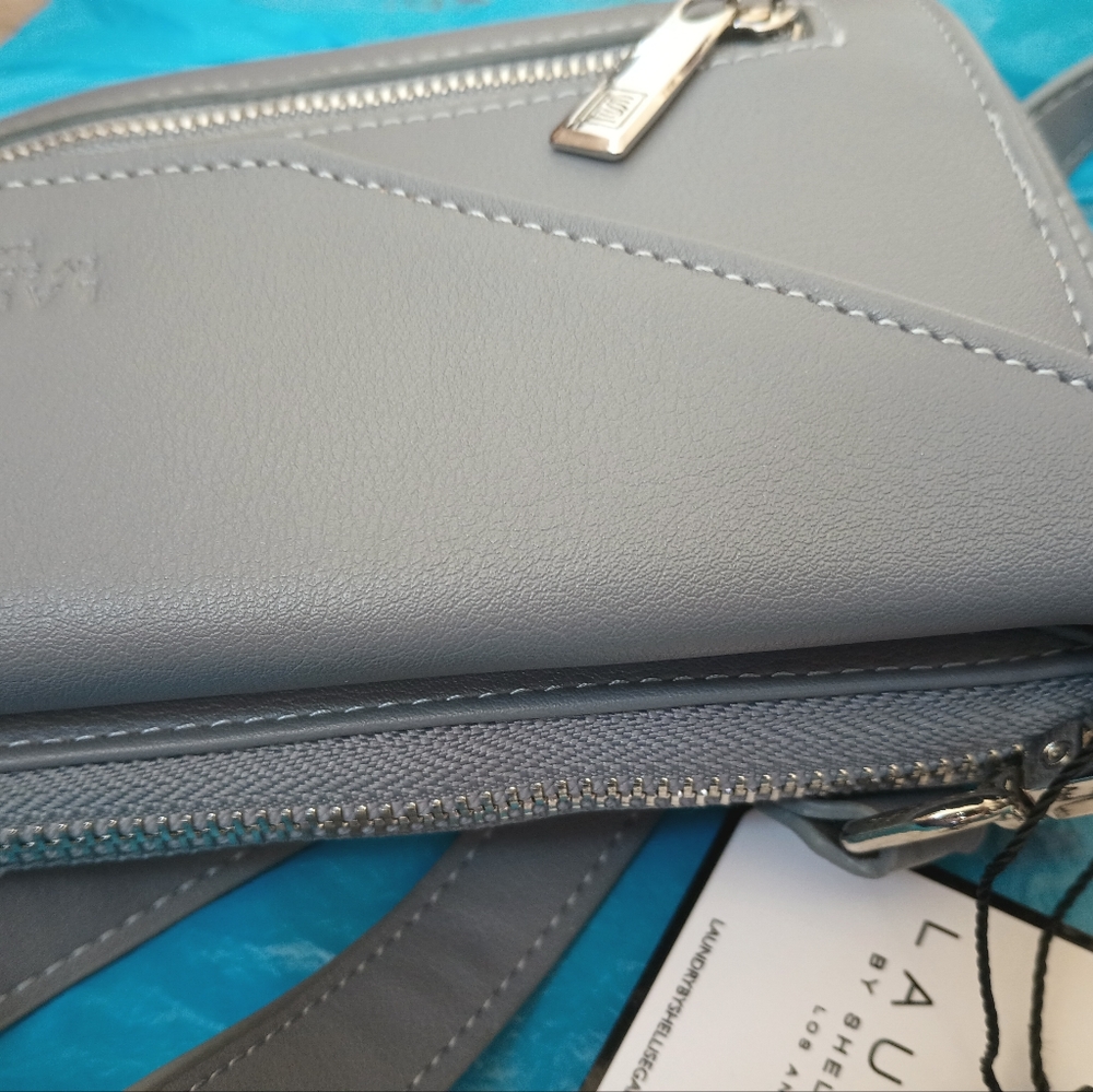 Wallet mini purse 2 way use